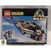 Image 1 : LEGO SYSTEM STAR WARS 7130 SNOWSPEEDER