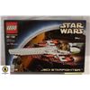 Image 1 : LEGO STAR WARS 7143 JEDI STAR FIGHTER