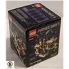 Image 1 : LEGO MINECRAFT MICROWORLD THE END #21107 SET