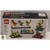 Image 1 : LEGO TRIBUTE TO LEGO HOUSE #40563 SET