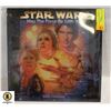 Image 1 : STAR WARS 1999 UNOPENED CALENDAR