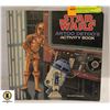 Image 1 : STAR WARS ARTOO DETOO ACTIVITY BOOK 1979