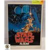 Image 1 : STAR WARS ALBUM 1977