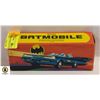Image 1 : AVON BATMOBILE BUBBLE BATH IN ORIGINAL BOX