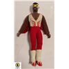 Image 1 : 1970'S MEGA FALCON ACTION FIGURE