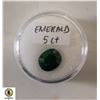 5 CT GENUINE EMERALD GEMSTONE