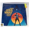 Image 1 : THE 1980 STAR WARS POSTER ART CALENDAR