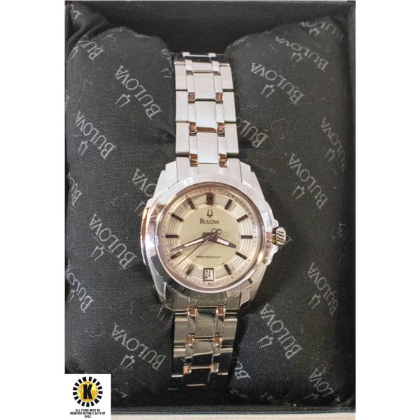 NEW LADIES BULOVA WATCH