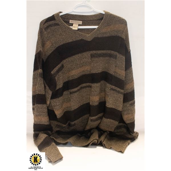 MENS (L) RETREAT SWEATER