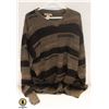 Image 1 : MENS (L) RETREAT SWEATER