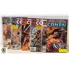 CONAN THE BARBARIAN 195,196,197,199,200
