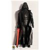 STAR WARS 1977 DARTH VADER W/VINYL CAPE & LIGHT