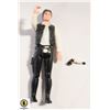 Image 1 : STAR WARS 1977 HAN SOLO W/BLASTER