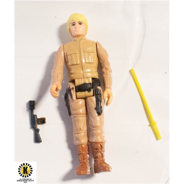 STAR WARS 1980 LUKE SKYWALKER BESPIN FATIGUES