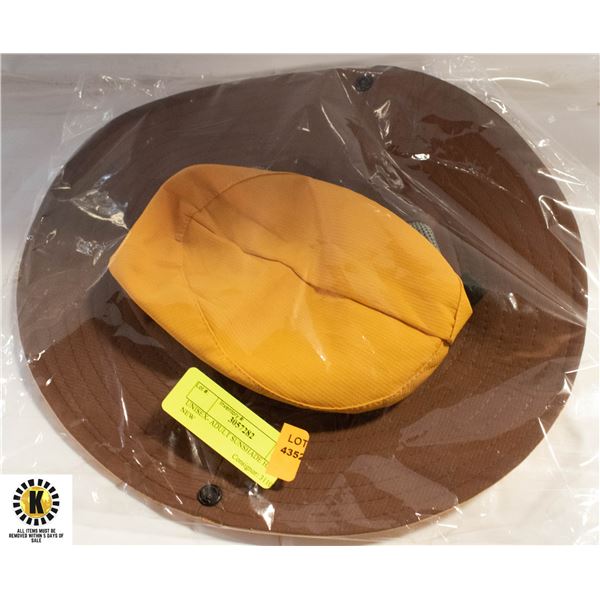 UNISEX- ADULT SUNSHADE HAT – NEW