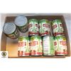 Image 1 : 9 CANS OF ORGANIC COCONUT MILK 398ML PER CAN