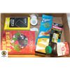 Image 1 : MISC LOT OF ELECTRONICS, BOOKS AND MUCH MORE