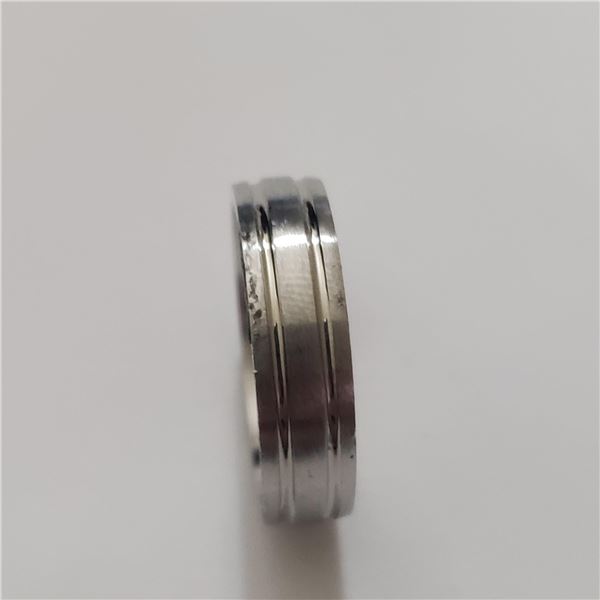 BZ0160-93 SILVER RING