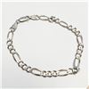 Image 1 : S34-58 SILVER BRACELET