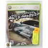 Image 1 : XBOX 360 GAME NEED FOR SPEED MOST