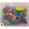 Image 1 : NEW 200 BAG OF ZIPPER PALS