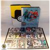 Image 1 : THREE BINDERS OF HOCKEY RC CARDS, ROOKIES