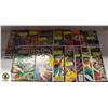 Image 1 : 15 ASSORTED MARVEL COMICS