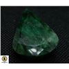 #91-GENUINE GREEN EMERALD GEMSTONE 73.80CT