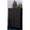 Image 1 : NEW HOMOKUS 8 DRAWER STORAGE CHEST