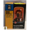 Image 1 : NEW AMBER ROTATING BEACON LIGHT