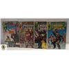 Image 1 : 4 INDIANA JONES COMICS