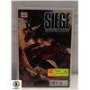 Image 1 : SIEGE – SECRET WARRIORS & SIEGE - SPIDERMAN