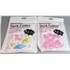 Image 1 : LOT OF 2 PACKAGES OF 5 NECK GAITERS,