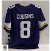 Image 1 : EXTRA LARGE VIKINGS NFL JERSEY TAGS STILL ON