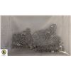 Image 1 : 5 STAINLESS STEEL CHAINS