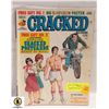 Image 1 : CRACKED MAGAZINE ROCKY NO.145 1977