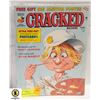 Image 1 : CRACKED MAGAZINE NO.147 1977