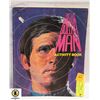 Image 1 : SIX MILLION DOLLAR MAN ACTIVITY BOOK