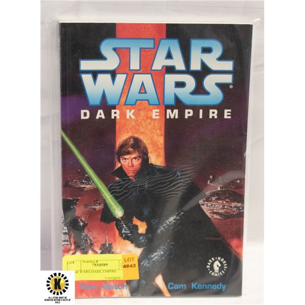 STAR WARS DARK EMPIRE