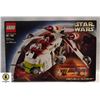 Image 1 : LEGO STAR WARS 7163 REPUBLIC GUNSHIP
