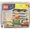Image 1 : LEGO BRICKTOBER BAKERY #40143 SET