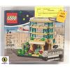 Image 1 : LEGO BRICKTOBER HOTEL #40141 SET