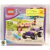 LEGO FRIENDS OLIVIAS BEACH BUGGY  #41010 SET