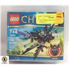 Image 1 : LEGO CHIMA RAZCALS GLIDER #70000 SET