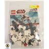 Image 1 : LEGO STAR WARS FREECO SPEEDER #8085 SET