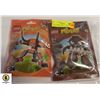 Image 1 : LEGO MIXELS SERIES 2, BALK AND CHOMLY SETS