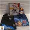 Image 1 : OILERS MEMORABILIA (5)