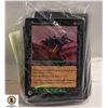 Image 1 : 100 FOIL MAGIC THE GATHERING CARDS