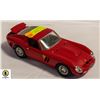 Image 1 : BURAGO FERRARI 610, 1962, 1:18 SCALE MODEL,