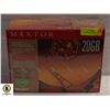 Image 1 : NEW 20 GB HARD DRIVE MAXTOR
